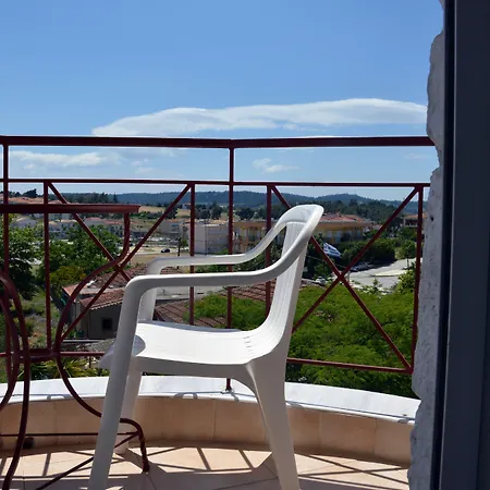 Hotel apartamentowy Giorgio 3*