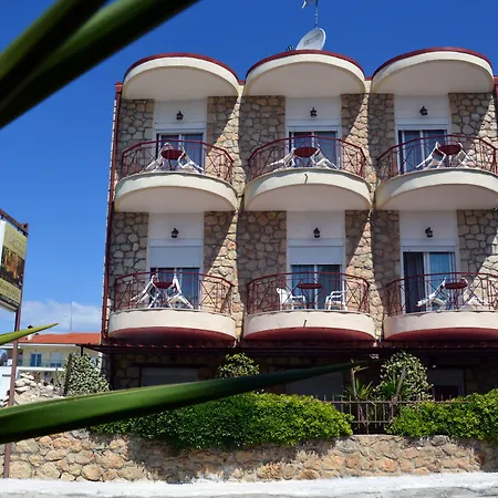 Giorgio 3* Kallithea (Chalkidiki)