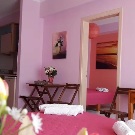 Giorgio Aparthotel Kallithea (Chalkidiki)